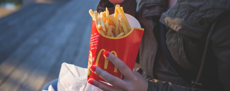 Inteligencia Artificial para comer gratis en McDonald’s